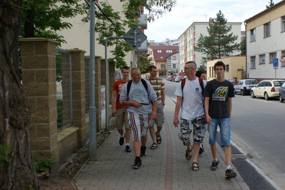 Hokej pod wodą Walenie Czechy V 2012